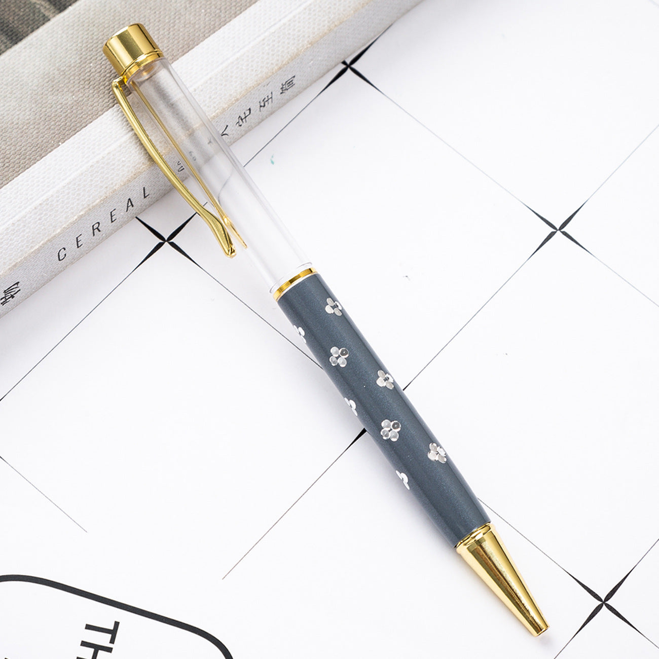 Wholesale DIY Empty Tube Metal Ballpoint Pen